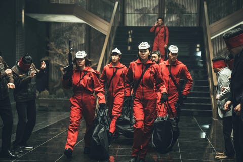 Joon Jong-seo as Tokyo, Lee Hyun-woo as Rio, Jang Eun-joo as Nairobi, Park Hee-soo as Berlin, Lee Won-jong as Moscow and Kim in Denver Ji-hoon, Money Heist Korea: United Economic Zone Joon Jongseo as Tokyo, Lee Hyunwoo as Rio, Jang Eunju as Nairobi, Park Heesu as Berlin, Lee Wonjong as Moscow and Kim Jihyun as Denver, Money Heist Korea Joint Economic Zone