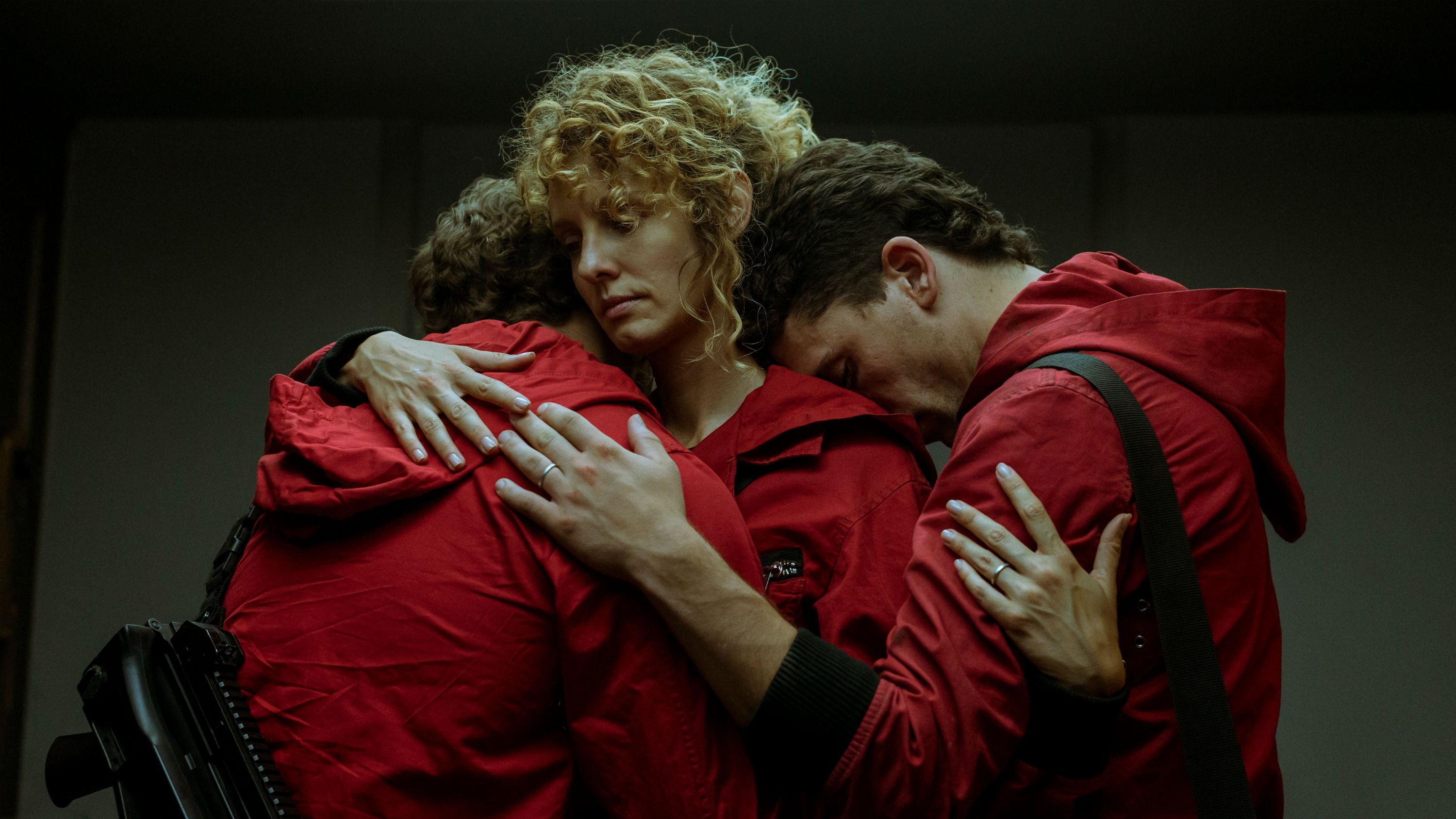 Money Heist Boss Addresses Shock Season 4 Death