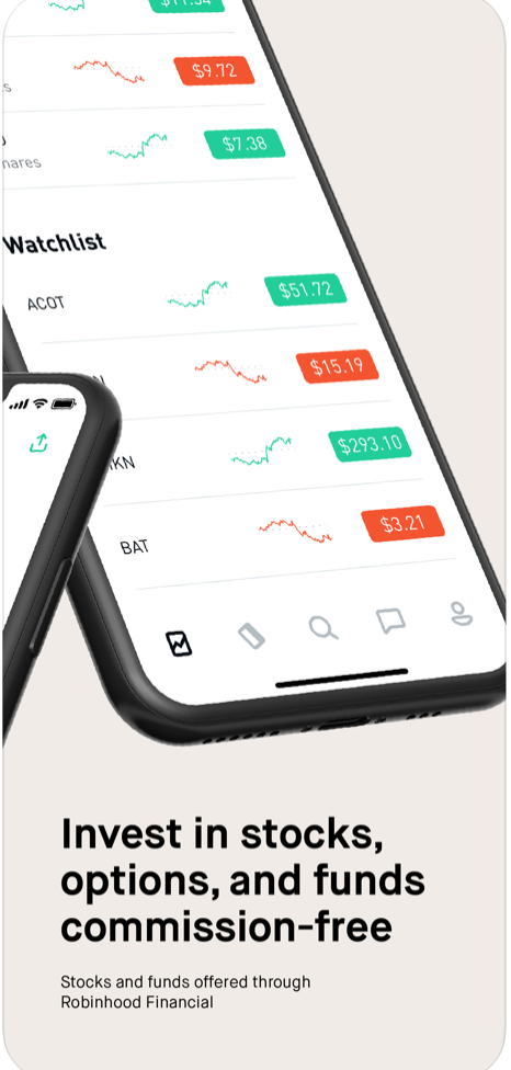 money-saving-apps-robinhood