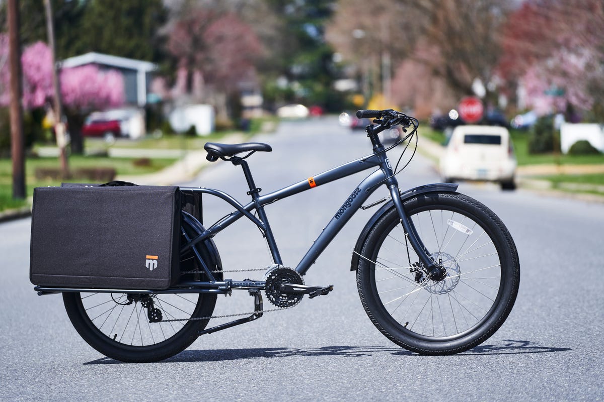 mongoose envoy electric