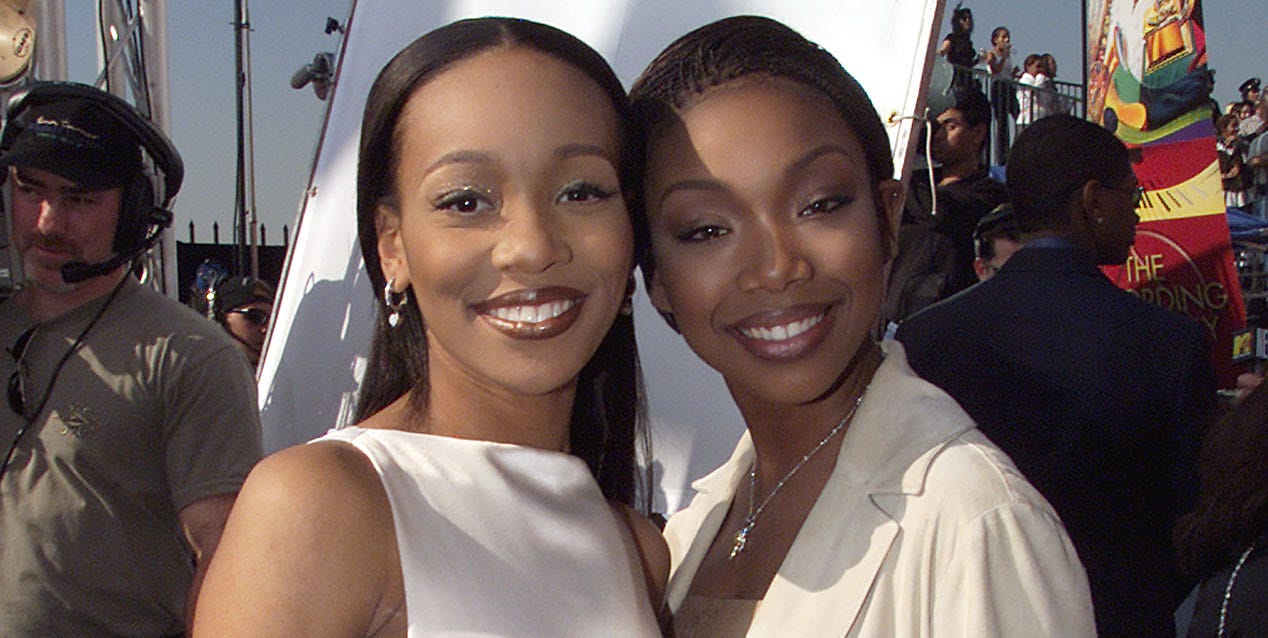 Brandy and Monica’s Verzuz Battle Was Crawling With Celeb Comments Brandy and Monica’s Verzuz Battle Was Crawling With Celeb Comments