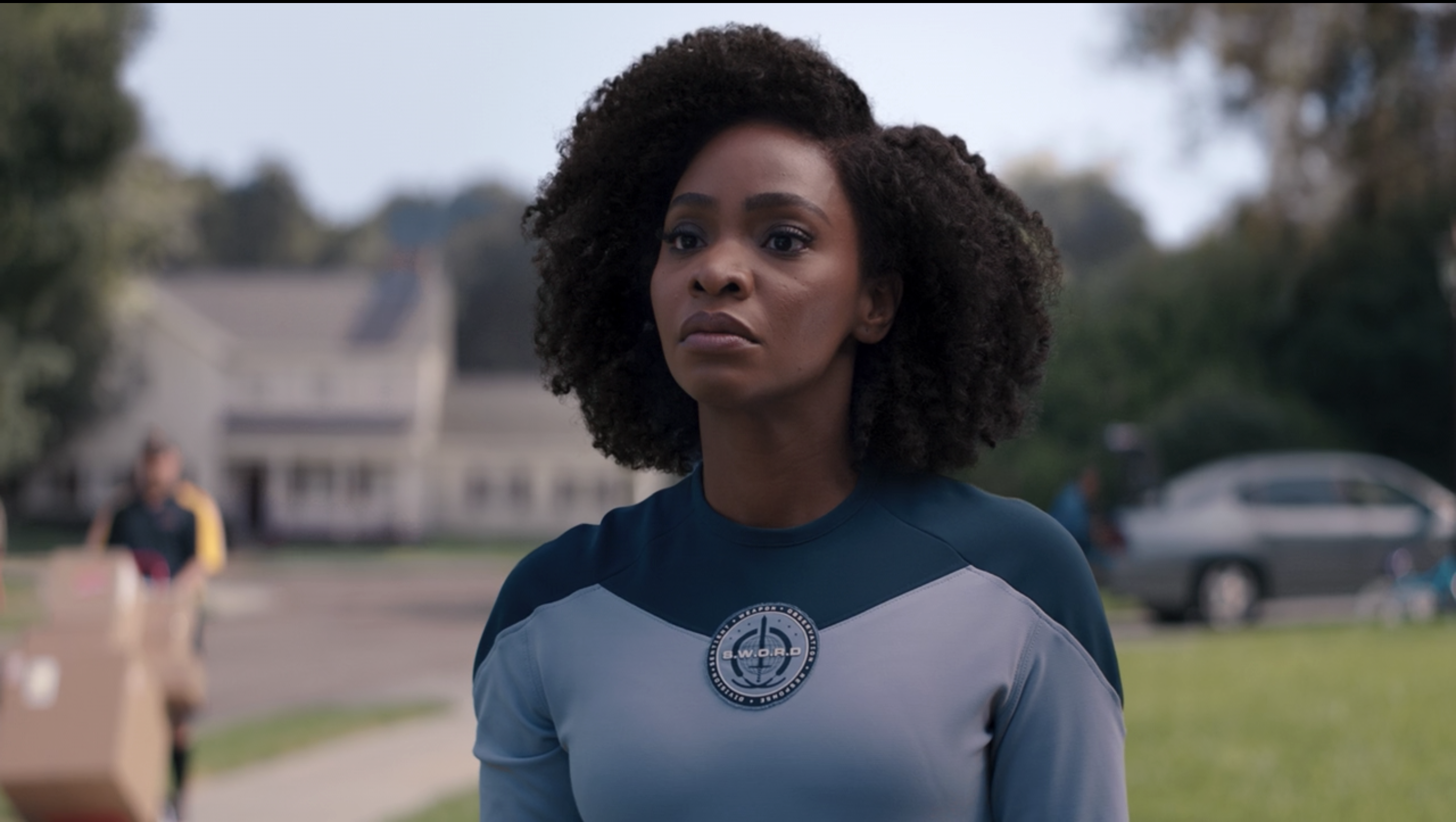 Monica Rambeau in WandaVision