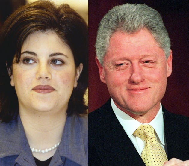 monica lewinsky