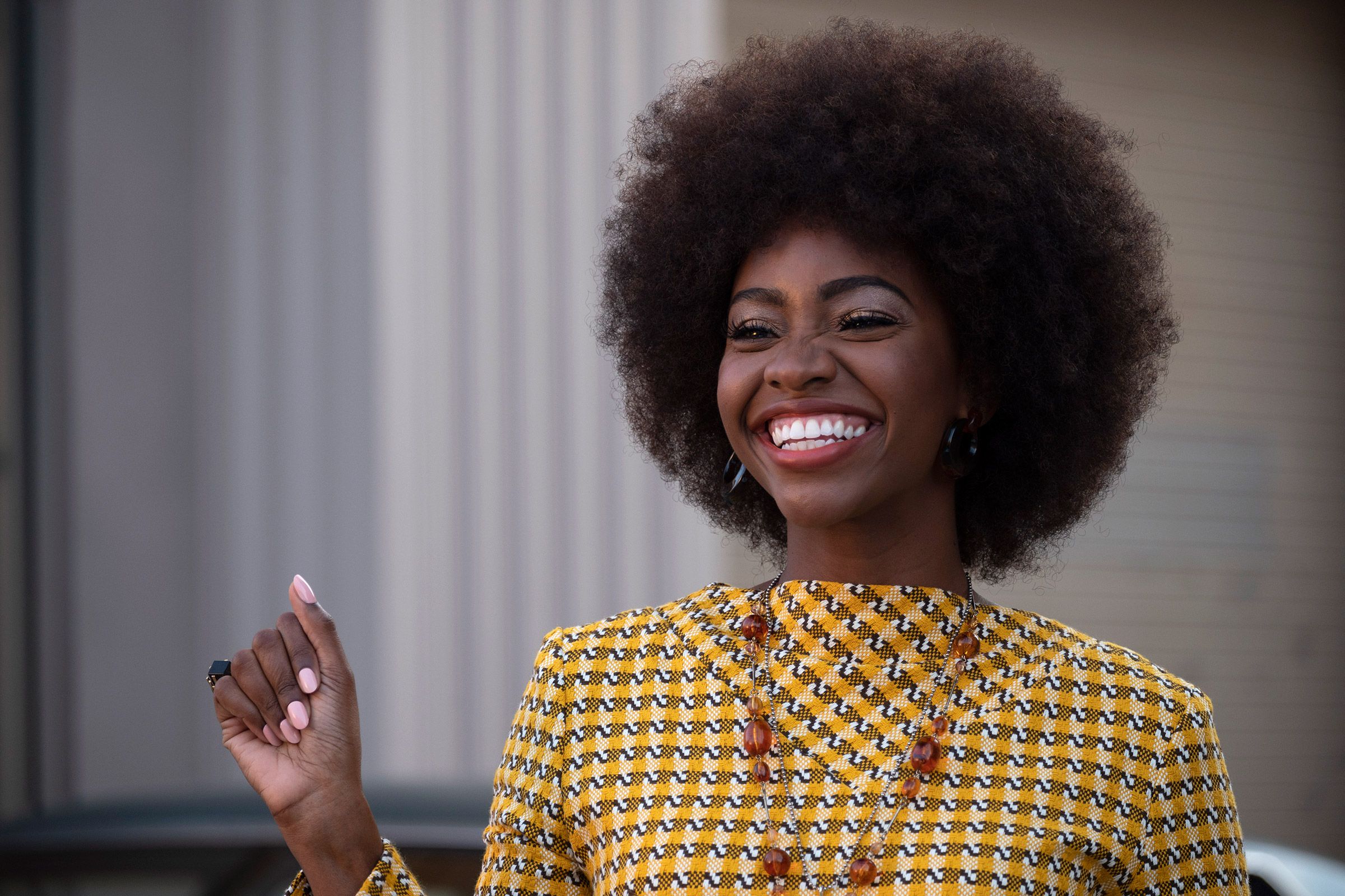 "WandaVision" Teyonah Parris