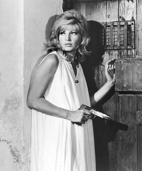 Monica Vitti oggi: l&#39;attrice compie 90 anni
