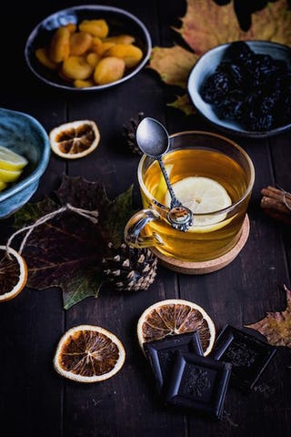 8 tisane zenzero e limone perfette per DIMAGRIRE