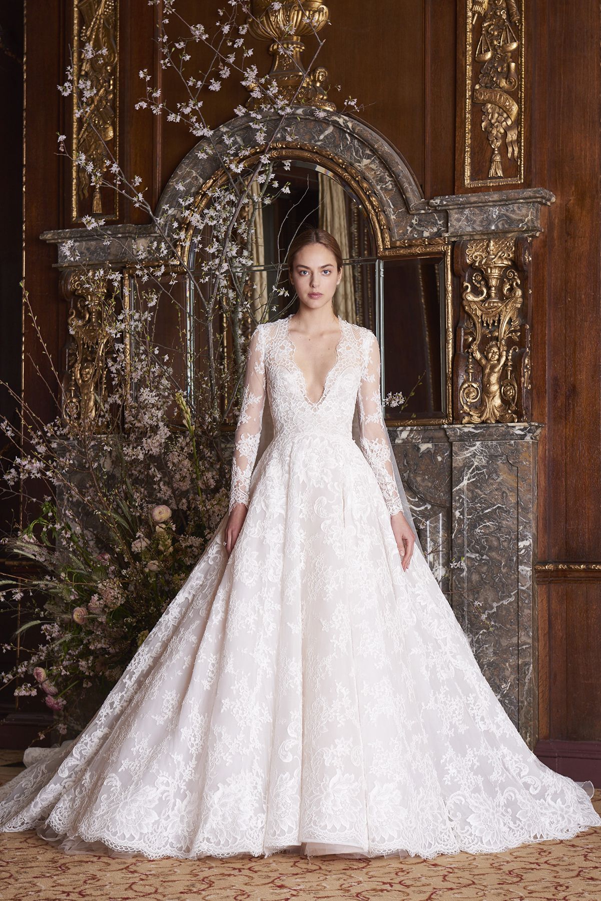 spring 2019 dresses
