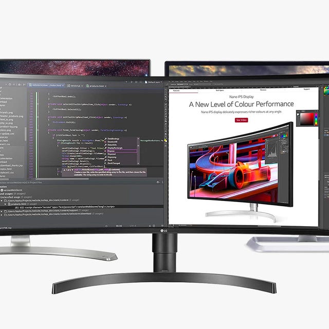 The Best Prime Day Deals On Computer Monitors For Your Home Office The Best Prime Day Deals On Computer Monitors For Your Home Office