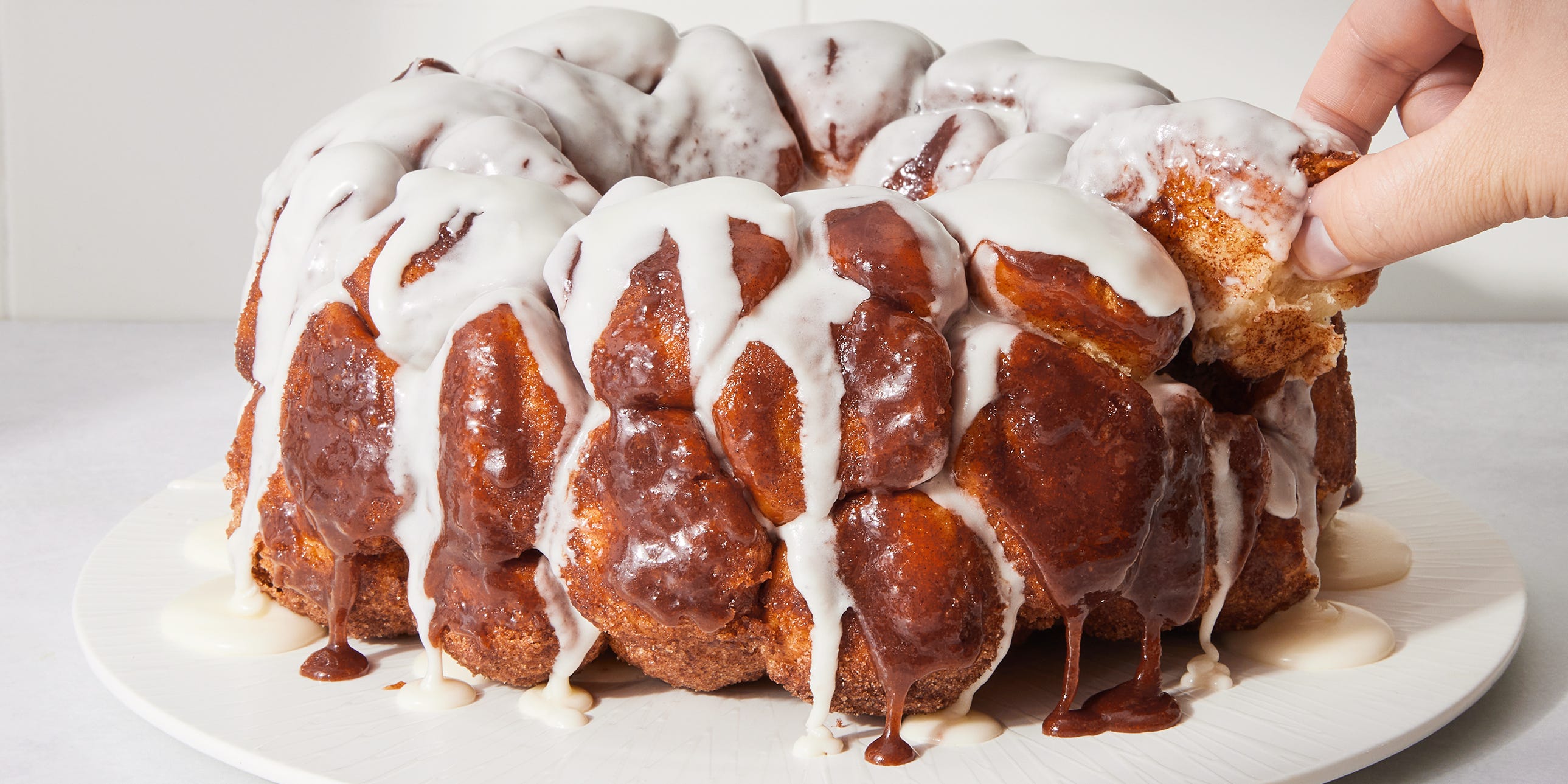 If You Love Sticky Buns & Cinnamon Rolls You've Gotta Make Our Best-Ever Monkey Bread