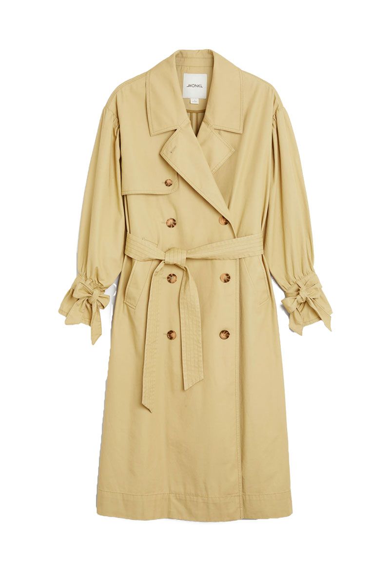 21 Classic Trench Coats You'll Wear Forever