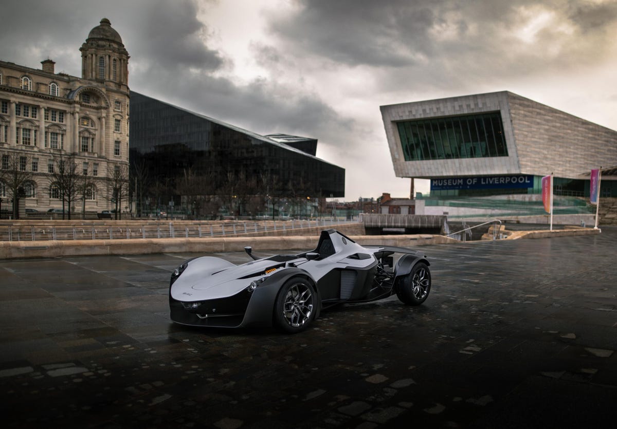 Bac Mono 2020 El Monoplaza De Calle Se Renueva