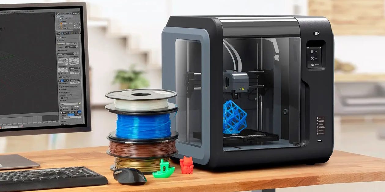 Best 3D Printers