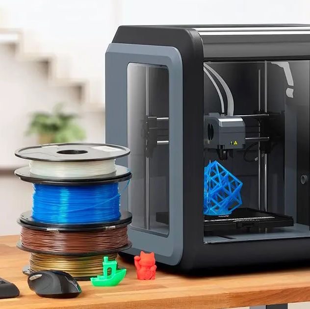 5 Best 3D Printers of 2021 Top 3D Printer Reviews