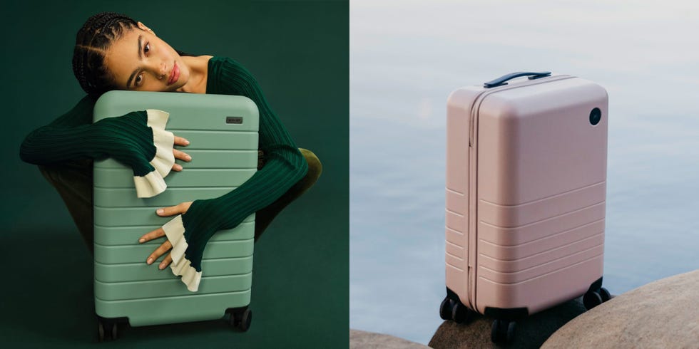 We Tested Monos Vs. Away to Confirm Which Luggage Reigns Supreme