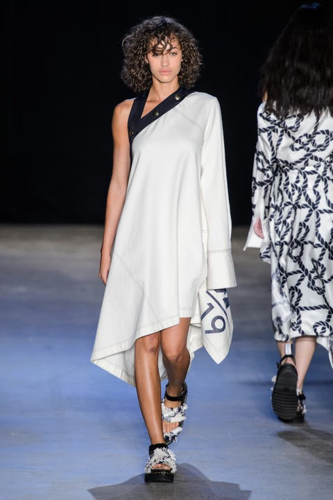 Monse Spring 2019 Runway Show Photos - Monse Spring 2019 Collection