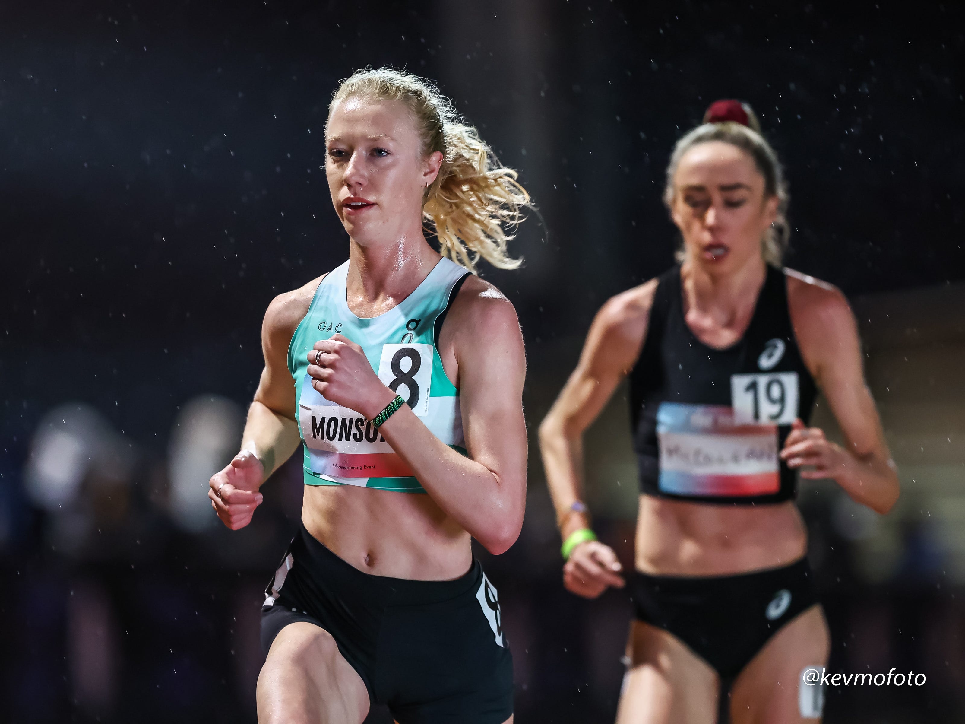 How Alicia Monson Broke 2 American Records in 3 Weeks