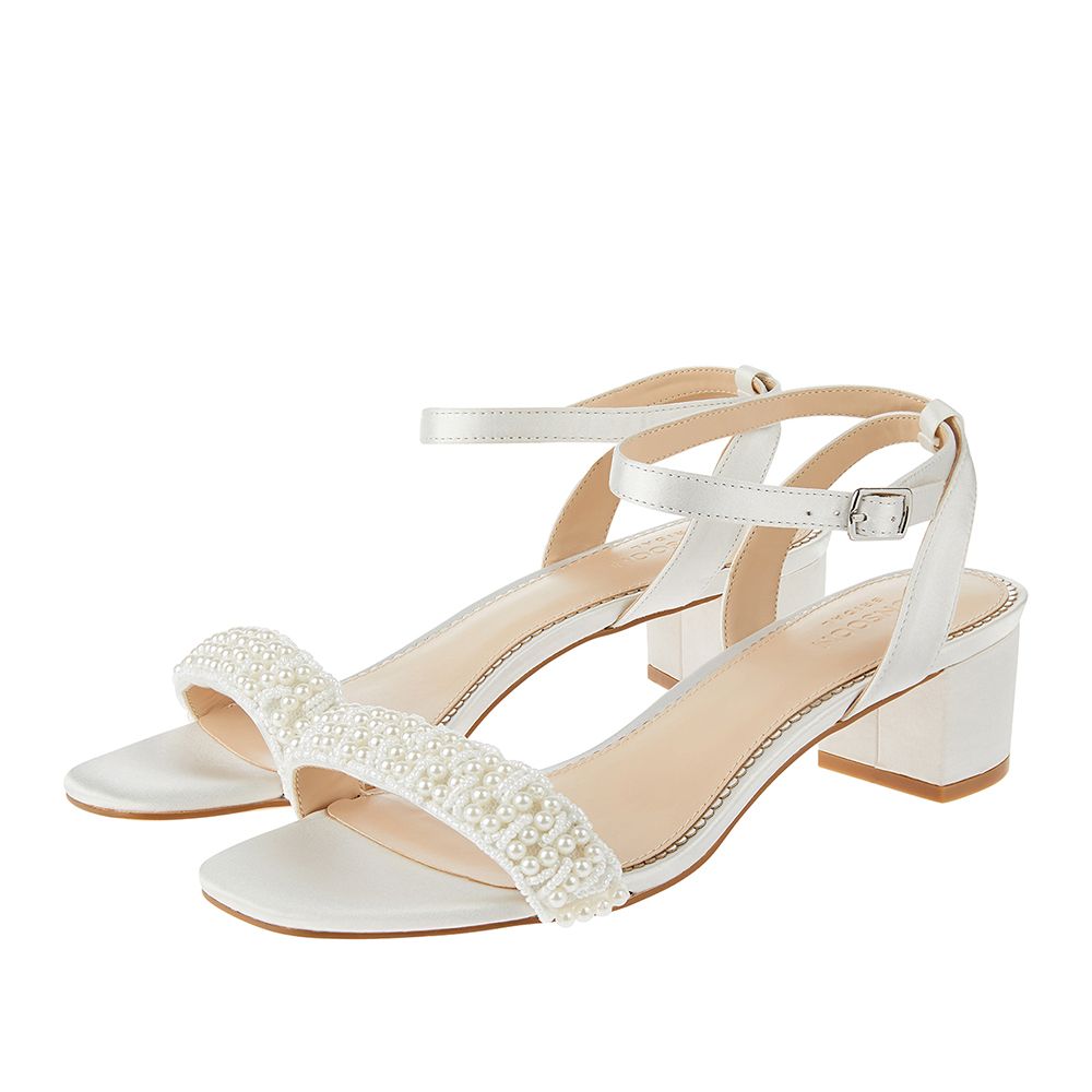 13 Comfortable Wedding Shoes You Can Walk Tall In All Day