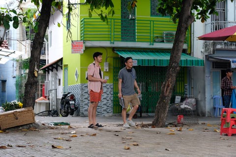 Henry Golding Interview Why He Took On A Gay Role In Monsoon