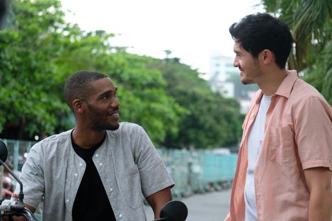 Henry Golding Interview Why He Took On A Gay Role In Monsoon