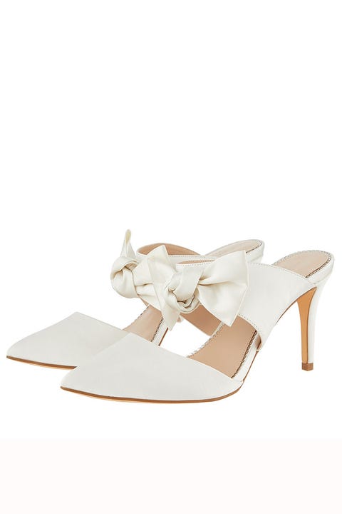 Wedding shoes - best wedding shoes for UK brides