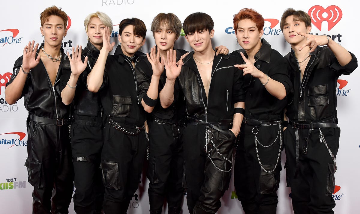 Wonho Has Announced He’s Leaving K-pop Band Monsta X - Wonho Leaving