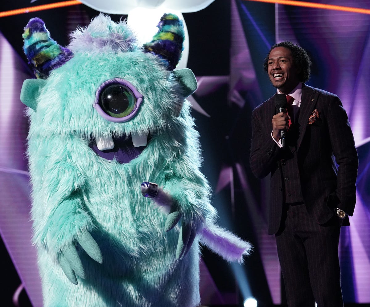 the masked singer, r kelly, separating the art from the artist, nicole sche...