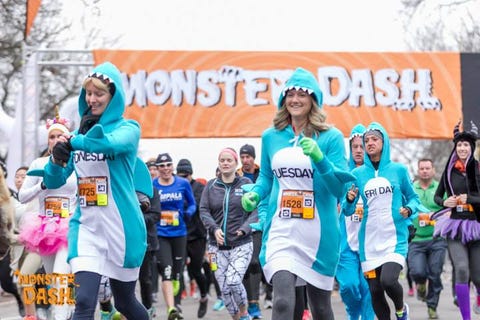 Halloween Runs 2019 Themed Races Near Me