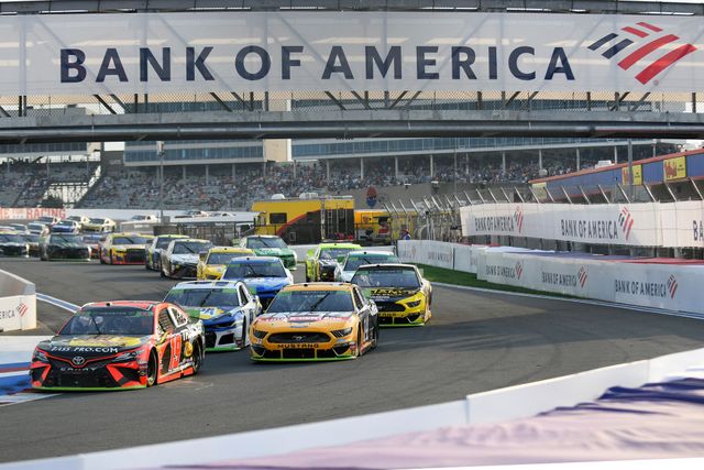 auto sep 29 monster energy nascar cup series   bank of america roval 400