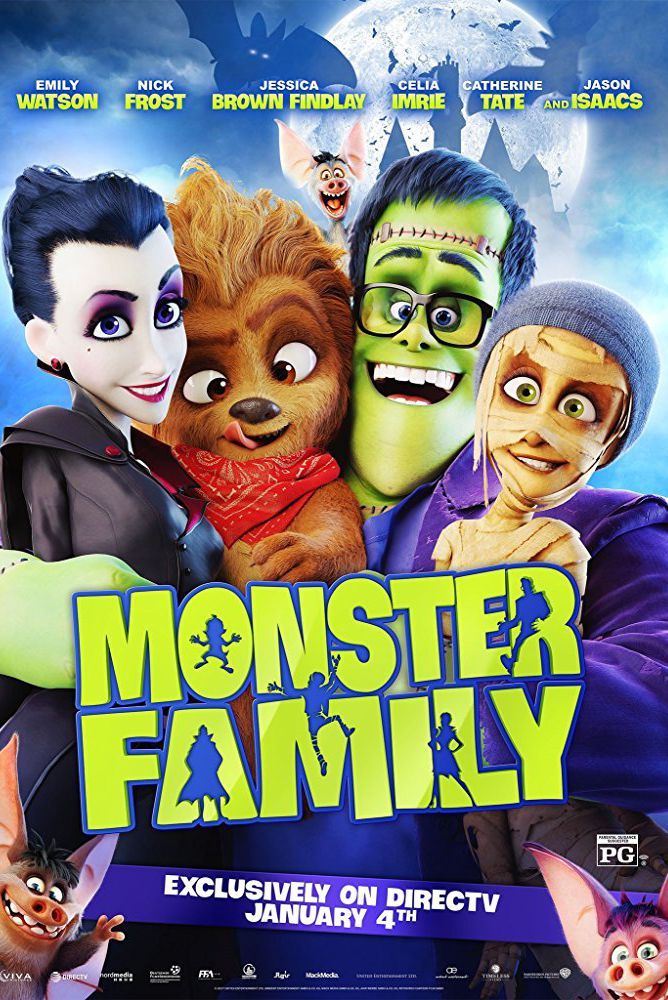 family halloween movies on netflix 2019