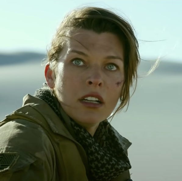 映画 モンスターハンター 公開記念 主演ミラ ジョヴォヴィッチについて知っておくべきこと ハーパーズ バザー Harper S Bazaar 公式 映画 モンスターハンター 公開記念 主演ミラ ジョヴォヴィッチについて知っておくべきこと ハーパーズ バザー Harper S Bazaar 公式