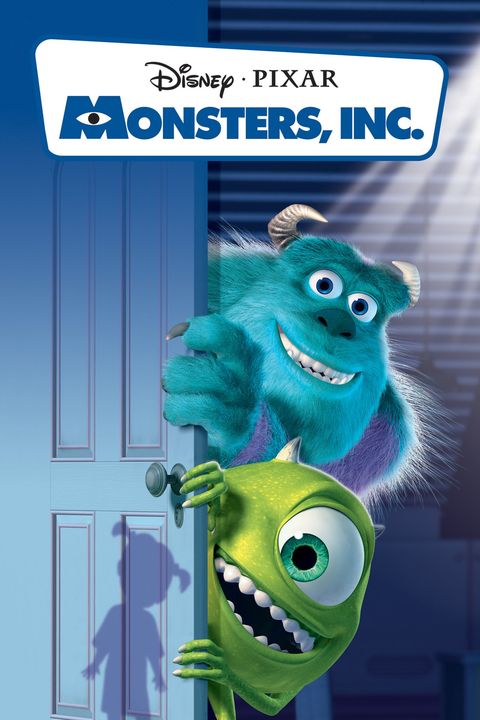 monsters inc movie