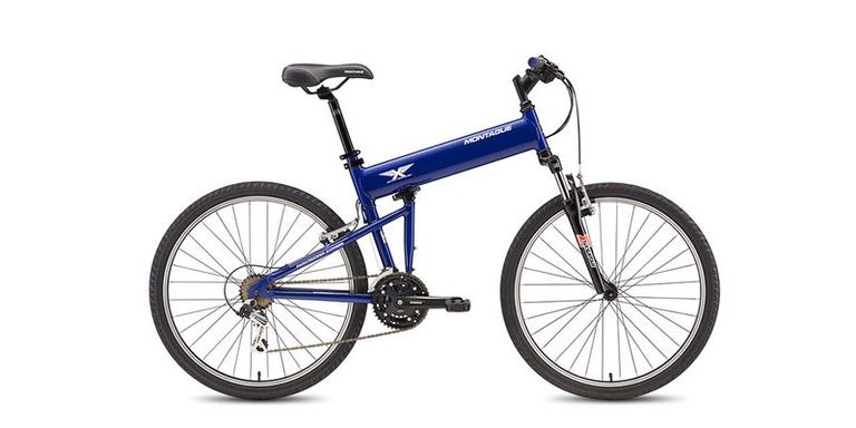 Montague Paratrooper Express Folding Bike