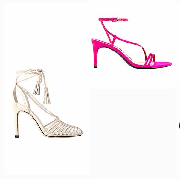 Moda: Zapatos de tacón para verano Moda: Zapatos de tacón para verano