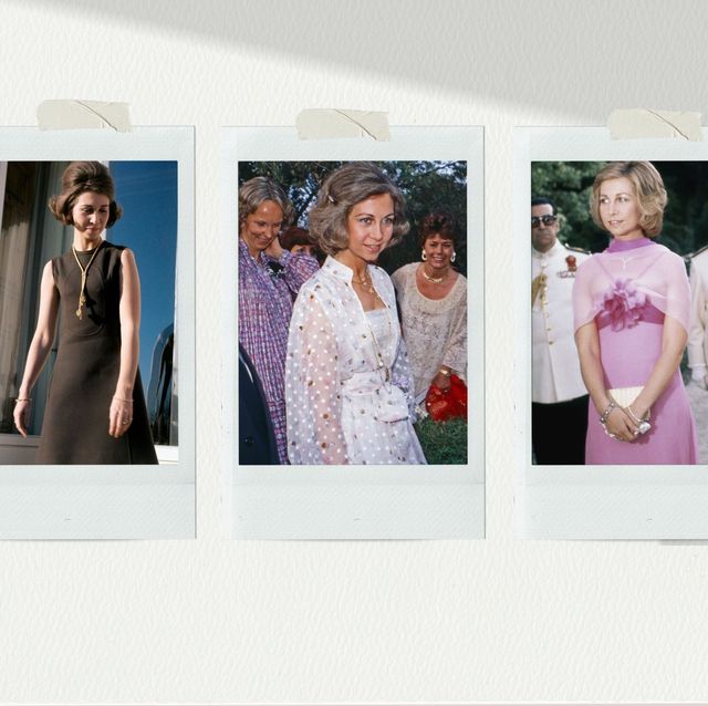 Looks de la reina Sofía que llevaría doña Letizia