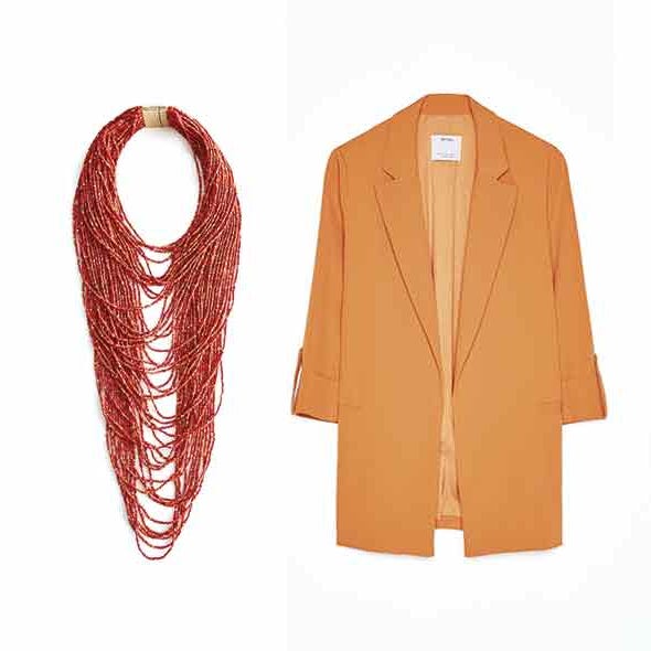Moda: El naranja, el color de moda Moda: El naranja, el color de moda