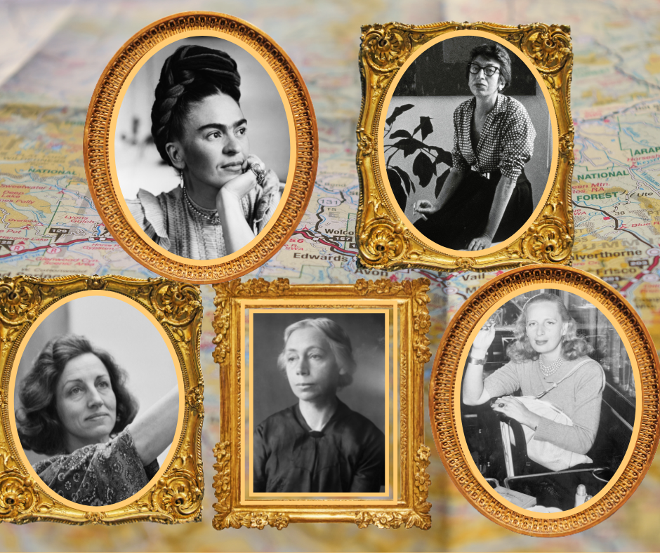 Las 15 pintoras mujeres más famosas de la historia