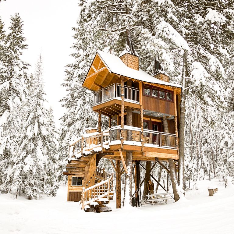 Planning a Staycation (or Just, Like, Daydreaming)? Here Are the Coolest Airbnbs in Every State