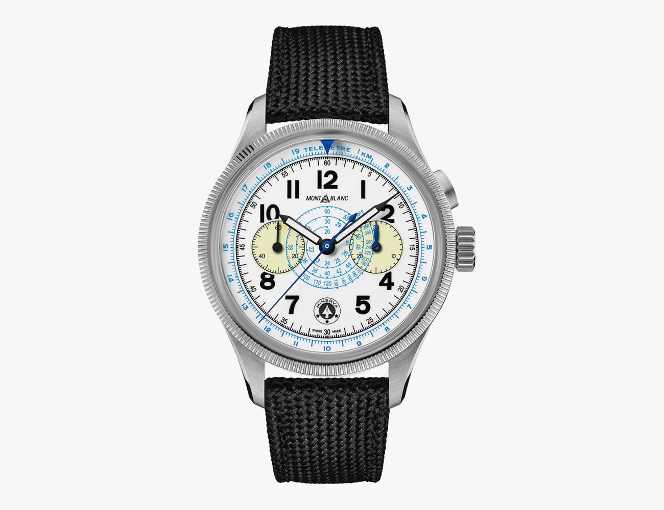 Tambour Moon Dual Time, Quartz, 35mm, Steel - Traditional Watches