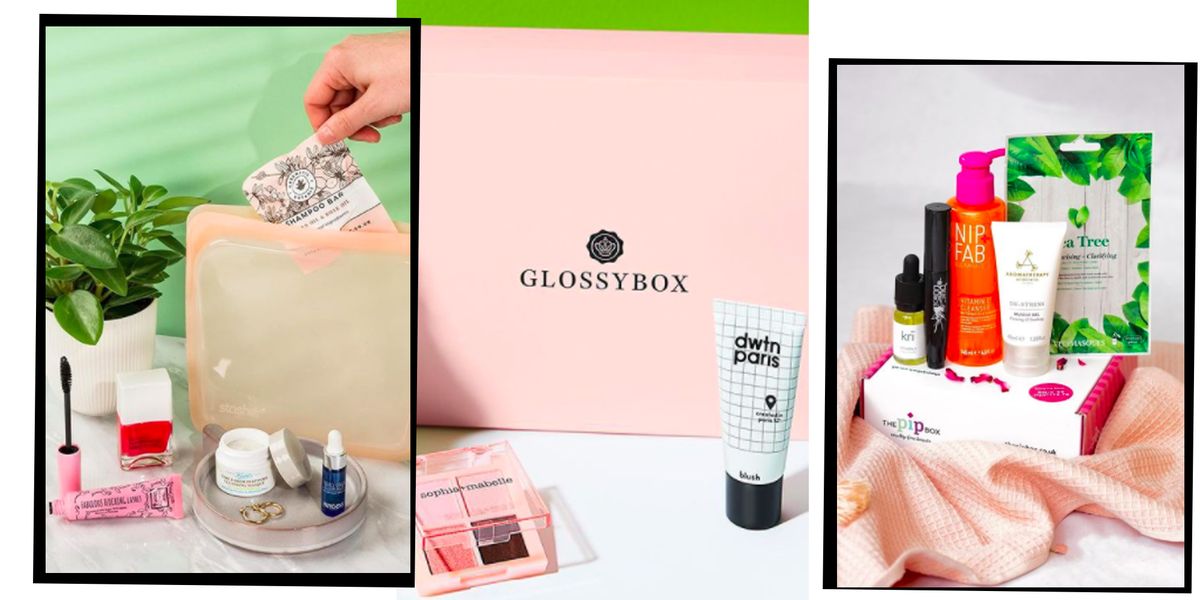 Beauty Subscription Boxes | Best Monthly Beauty Box UK