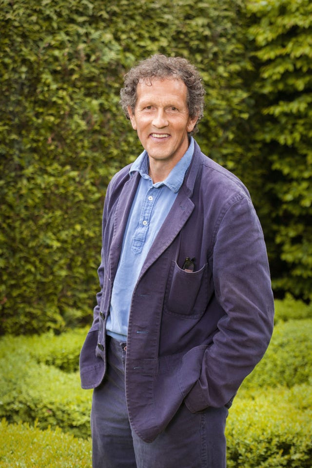 monty don, chelsea Flower show