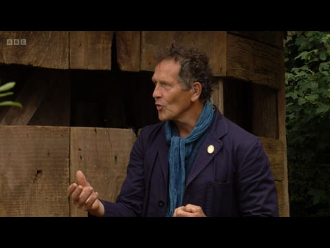 bbc's rhs chelsea flower show