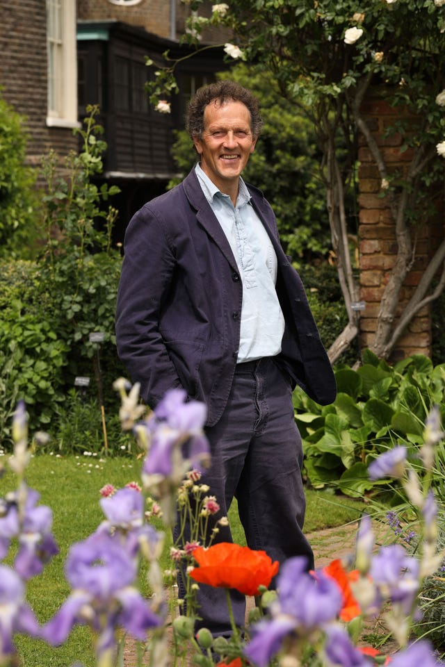 Monty Don Says Paved Driveways are The 