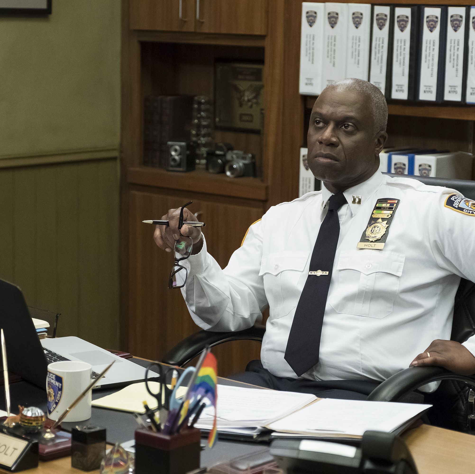 Andre Braugher Was One of the Greatest Actors Of His Generation