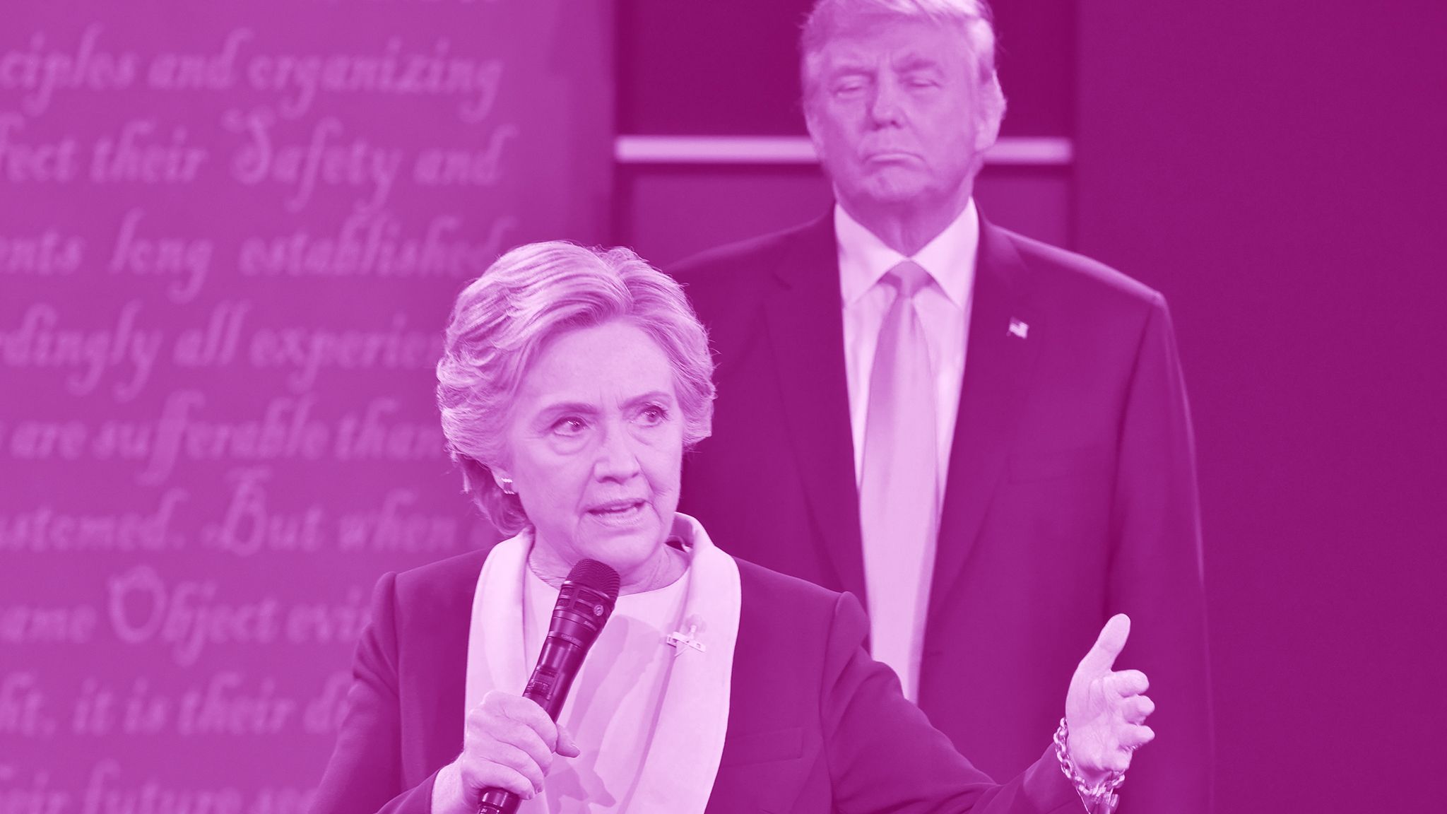 Cosmopolitan.com Readers Say This Election Is Hurting Their Relationships Cosmopolitan.com Readers Say This Election Is Hurting Their Relationships