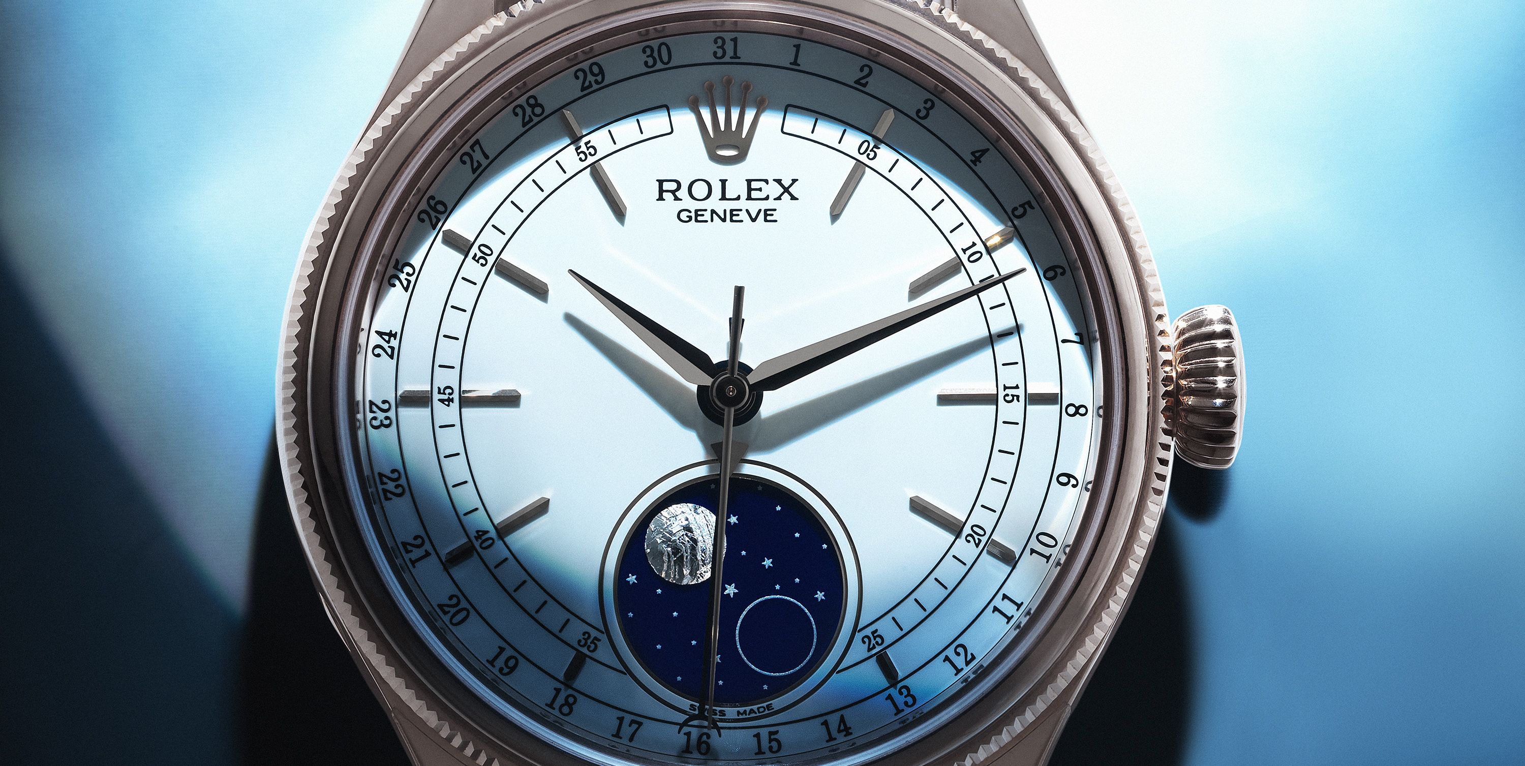 A Little-Known Gem from the Best-Known Watchmaker on Earth