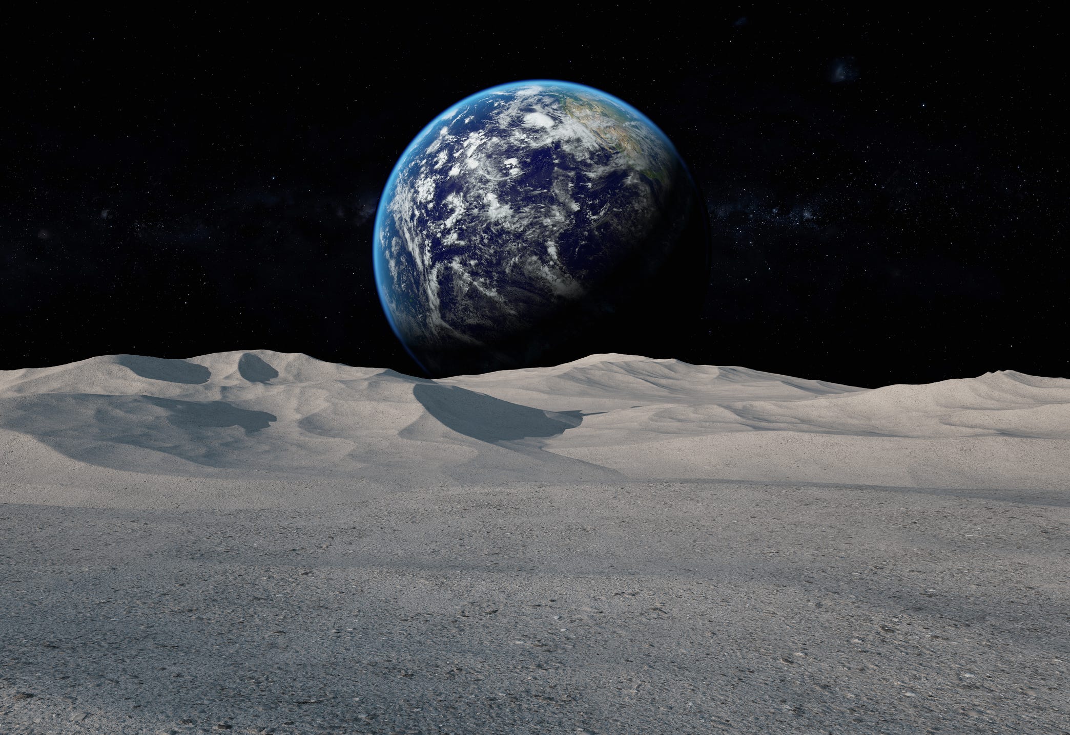 What Will Happen When the Moon Leaves Earth's Orbit?