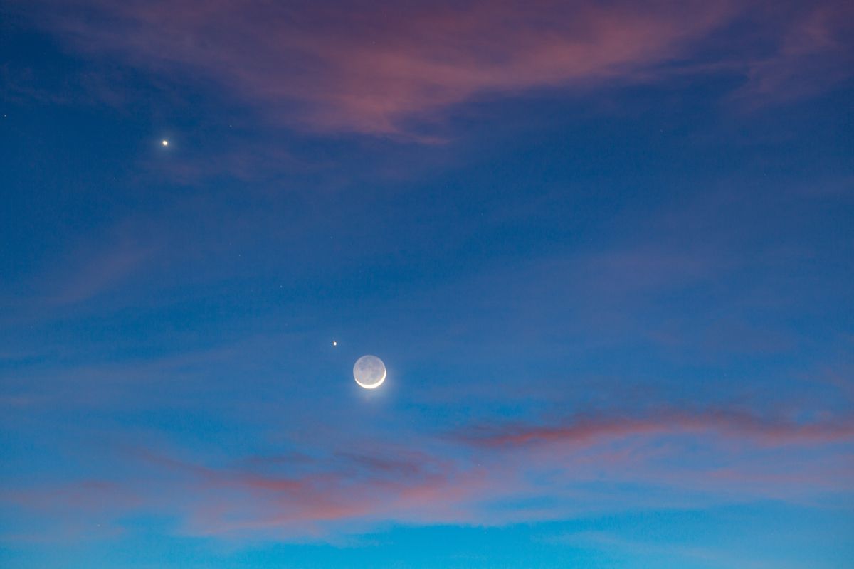 年11月 12月天体現象 満月やふたご座流星群も 年末の天体ショーリスト