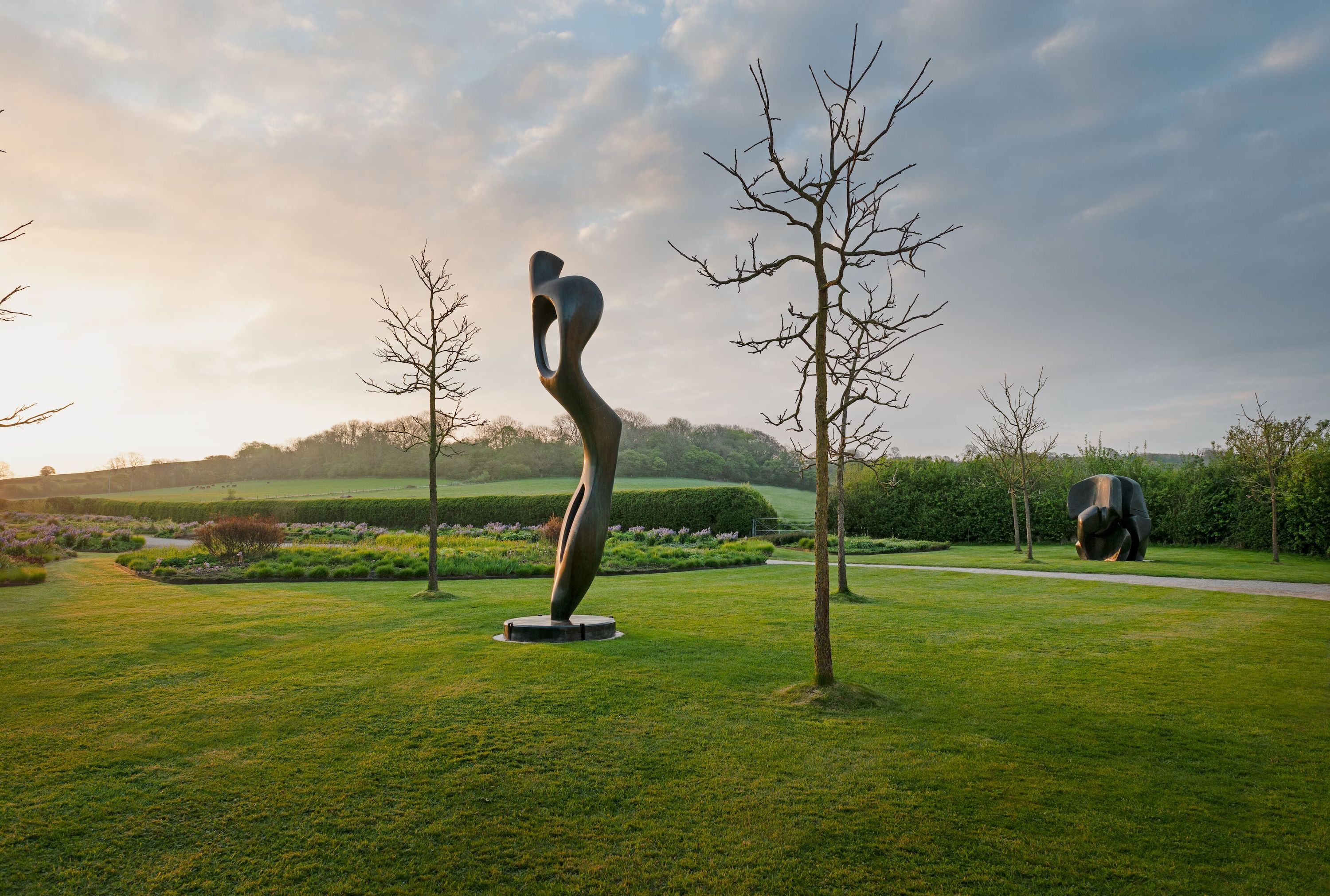 Sculpture, Stonehenge and the sublime: Hauser & Wirth’s new Somerset exhibition