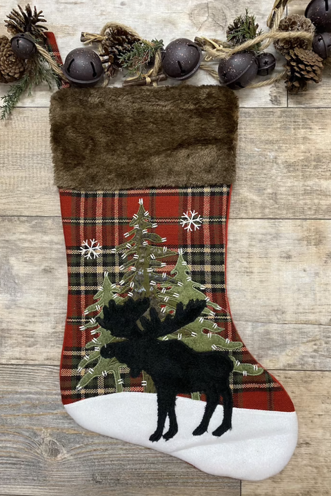 moose stocking