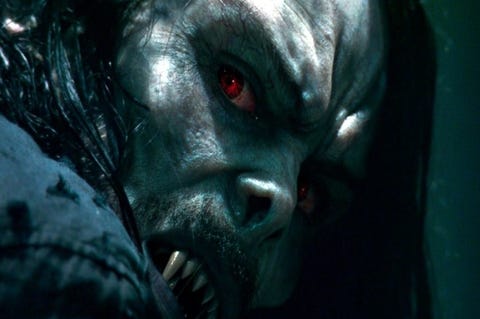 morbius credits scenes morbius credits scenes